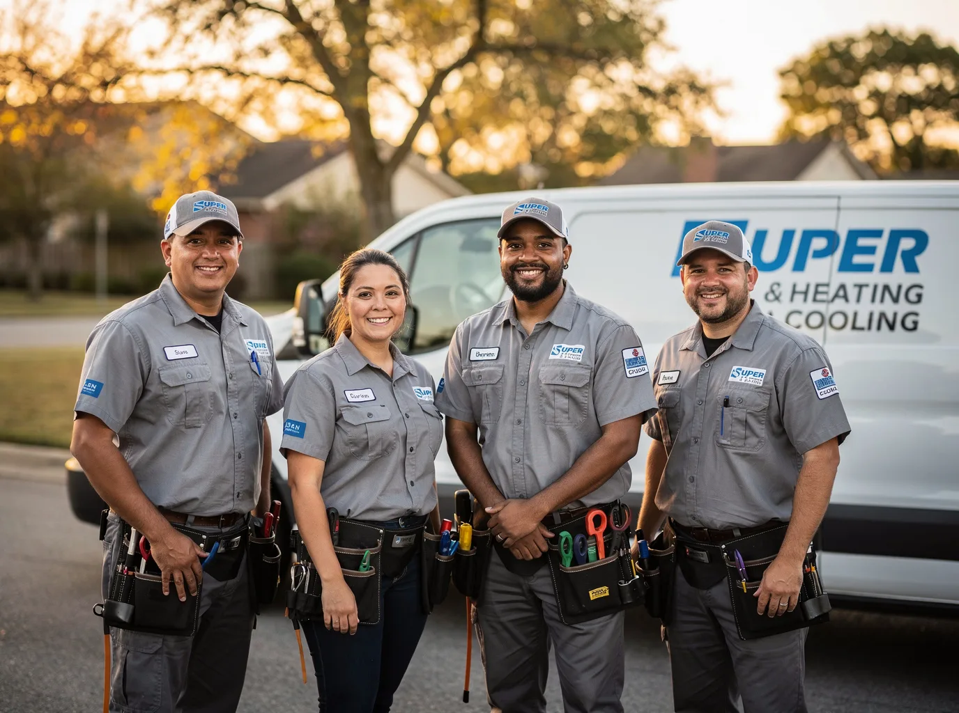 Hvac Repair company in Spout Spring, VA