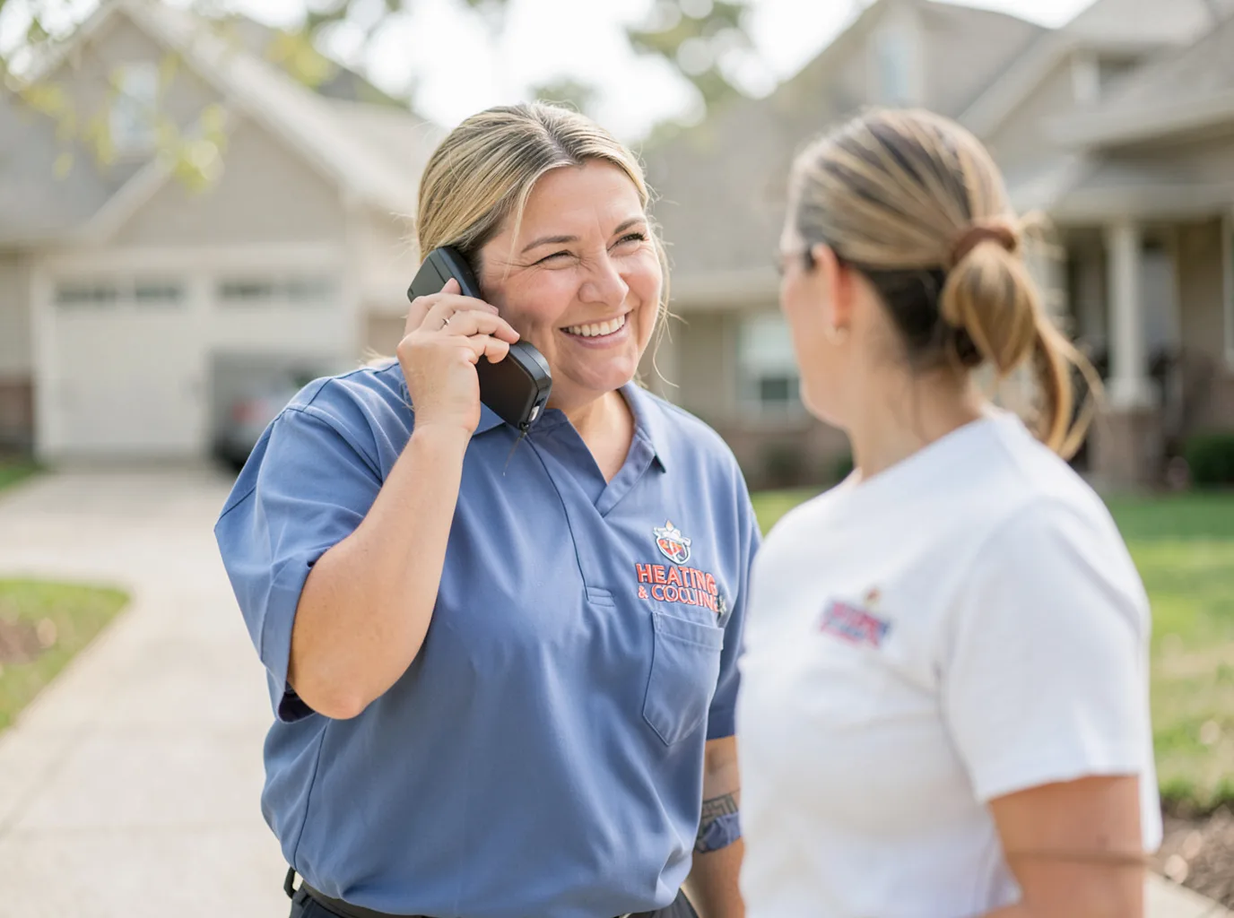 Hvac Repair Spout Spring, VA FAQs